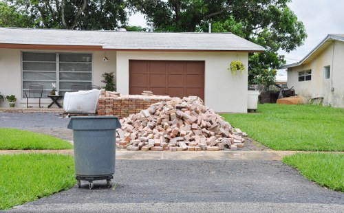 Organized Home Clearance Process in Bloomsbury